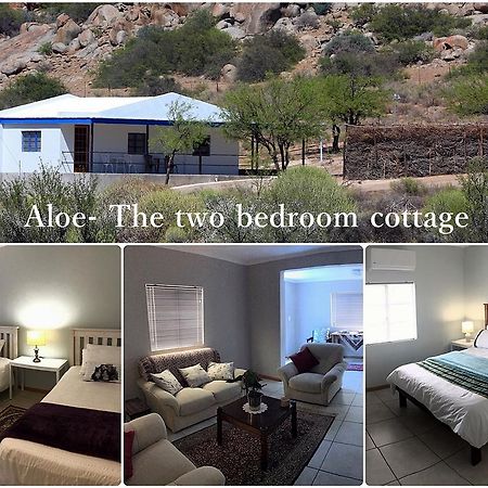 Middelkraal Accommodation Garies Dış mekan fotoğraf