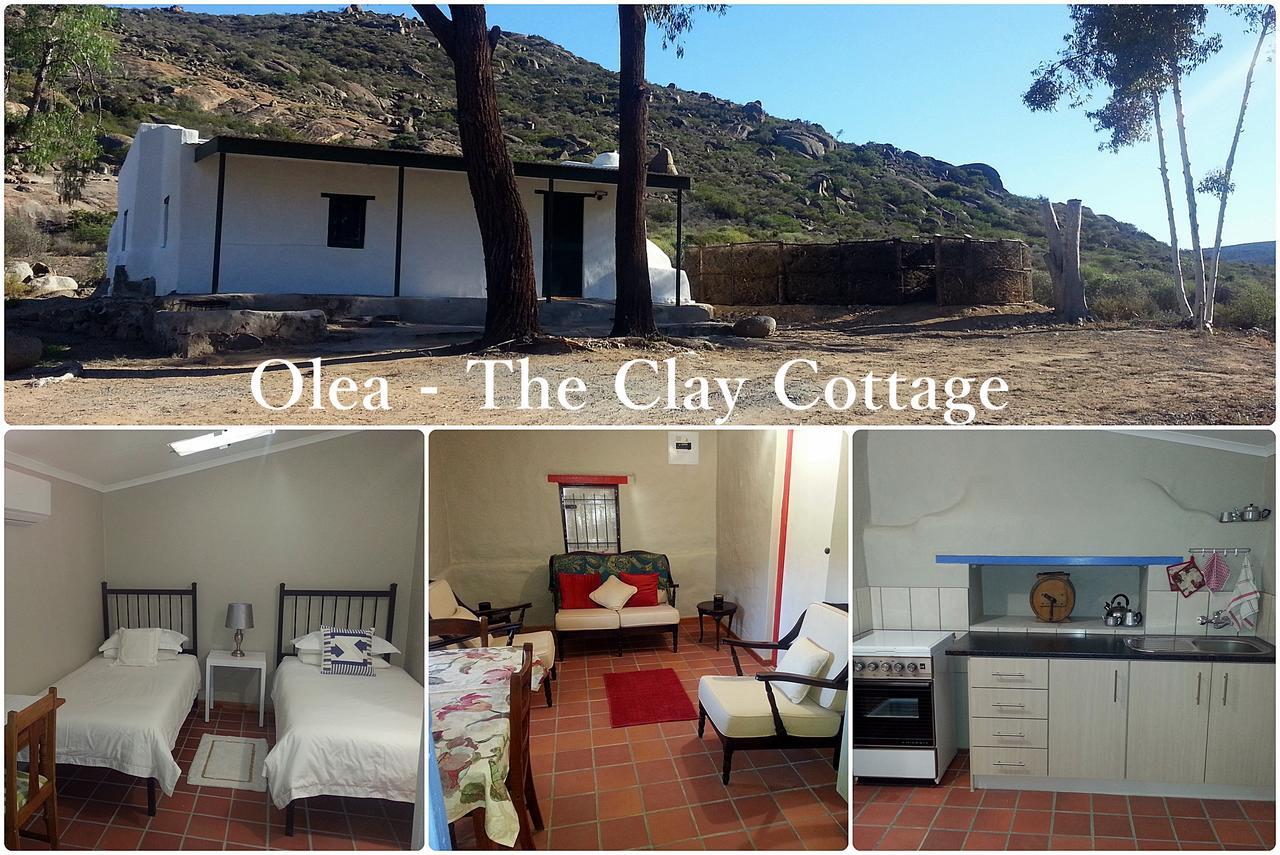 Middelkraal Accommodation Garies Dış mekan fotoğraf