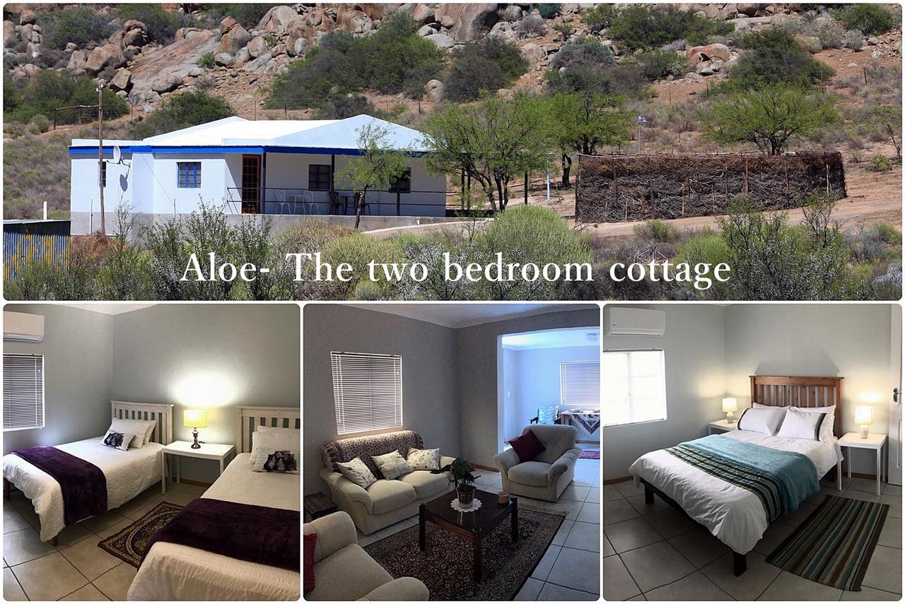Middelkraal Accommodation Garies Dış mekan fotoğraf